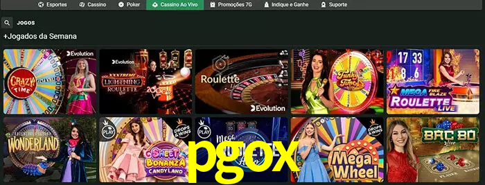 pgox bet