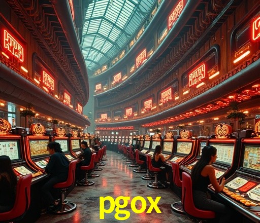 Mesa de Blackjack pgox