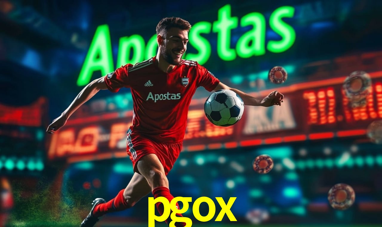 PIX Instantâneo pgox