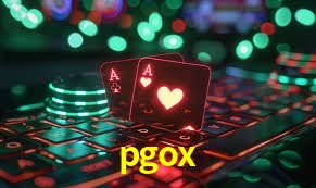 Recursos de Bônus pgox