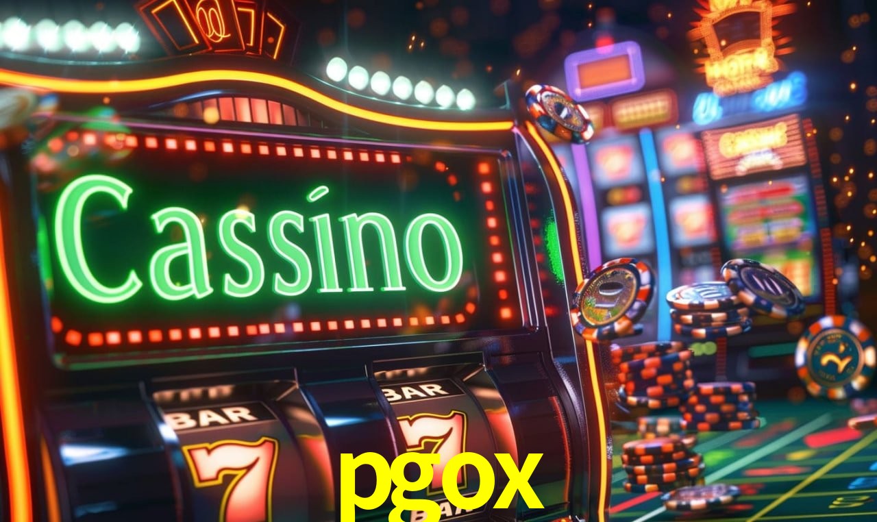 Sistemas de Segurança pgox