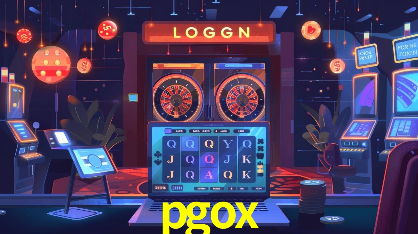 pgox: Seu Cassino Premiado com Pagamentos Rápidos
