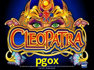 Descubra o Mundo do Cassino Online com pgox