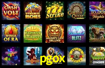 pgox bet