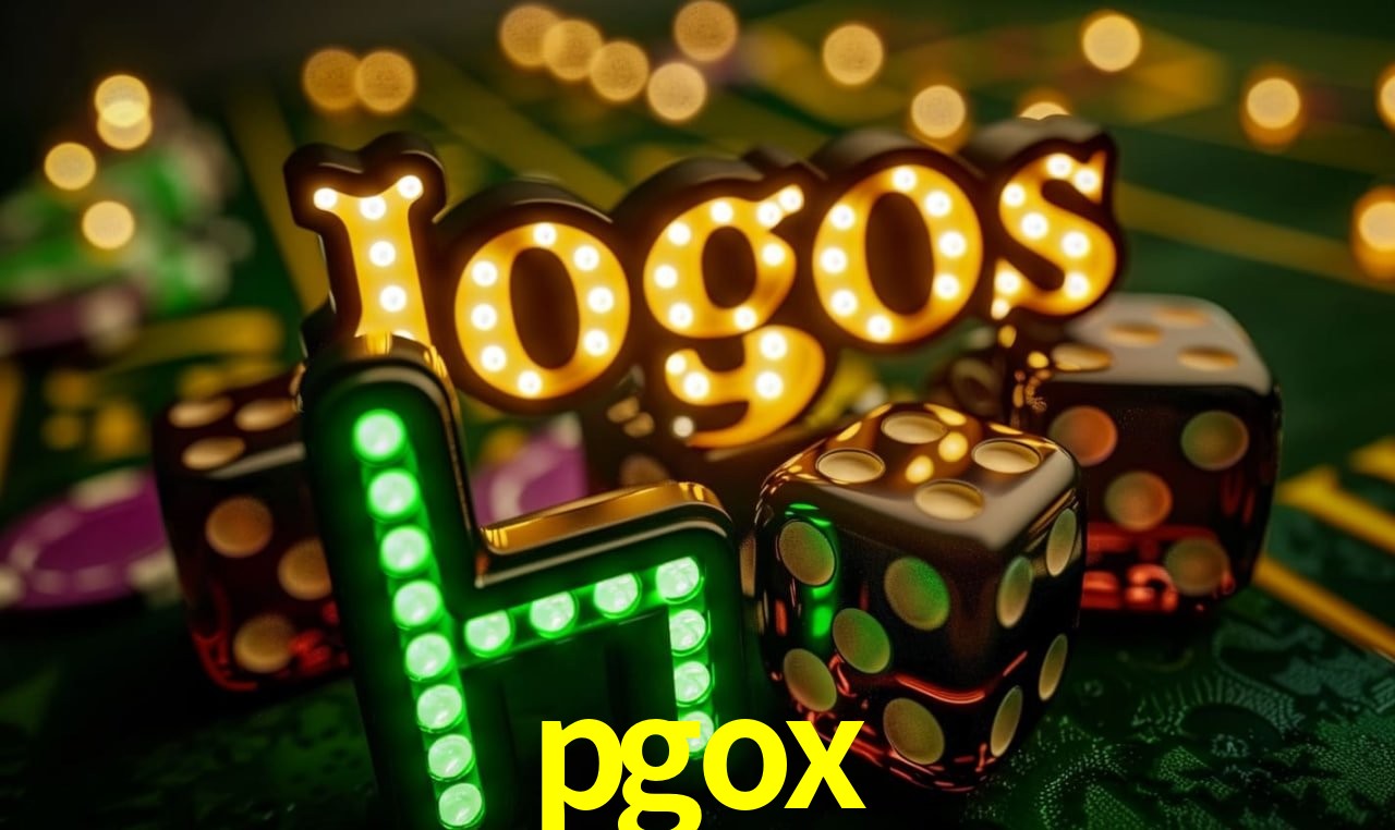 Jogos de Slot pgox
