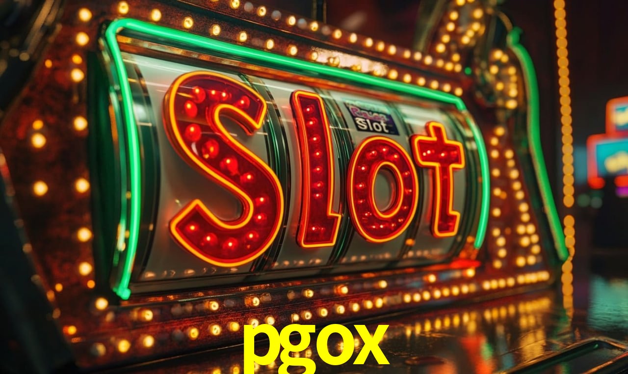 Promoções Sazonais pgox