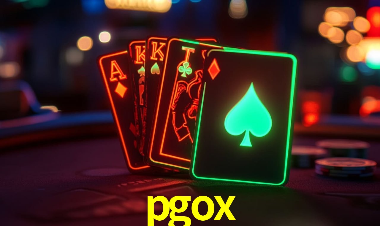 pgox,pgox.bet