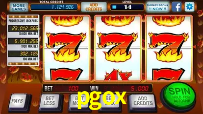 Explorando a Categoria de Eventos em Apostas na pgox