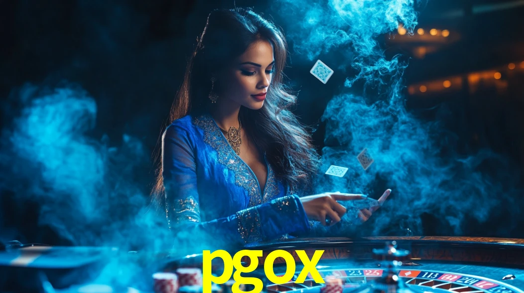 Desvendando o Mundo dos Jogos Virtuais na pgox