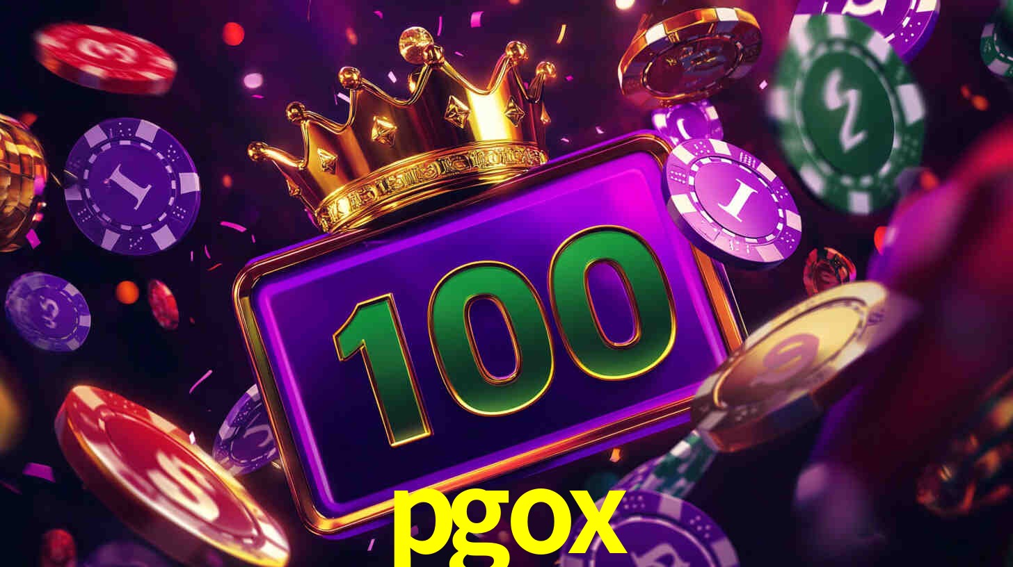 Welcome Bonus pgox