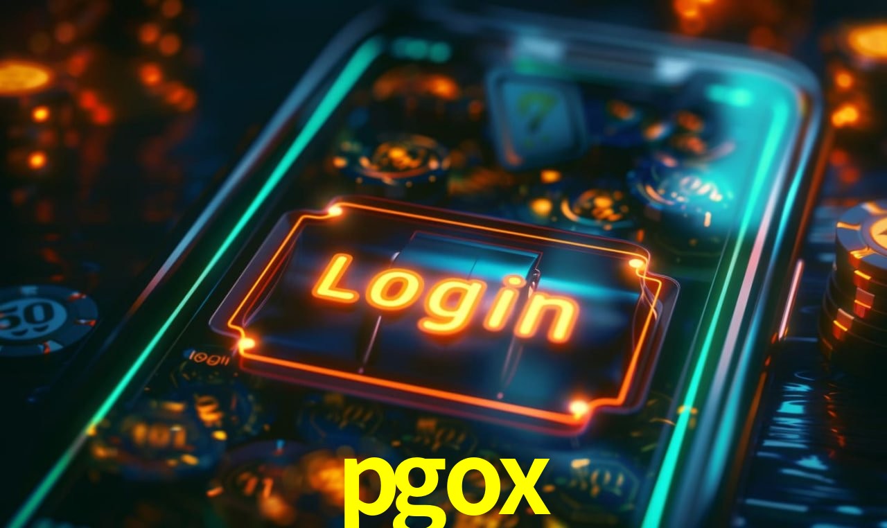 Secure Login pgox