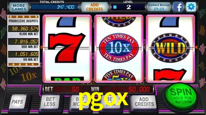 A Emoção da Loteria na pgox: Uma Chance de Mudança de Vida