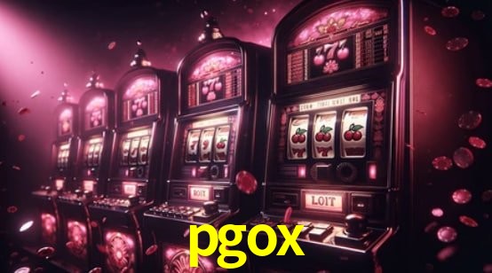 Interface do App pgox