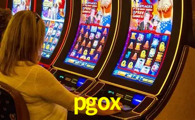 Desvendando o Mundo dos Jogos Virtuais na pgox