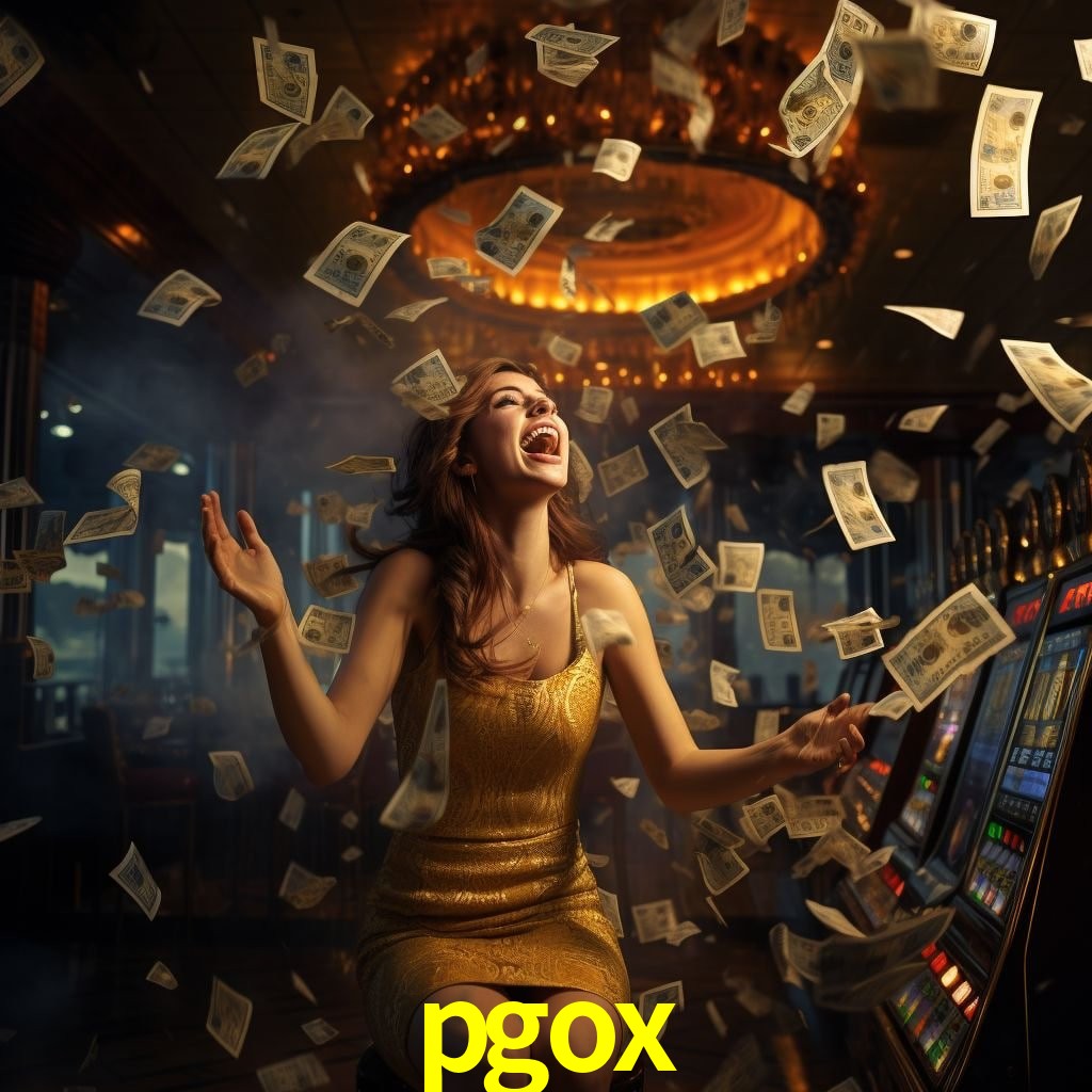 Game Providers pgox