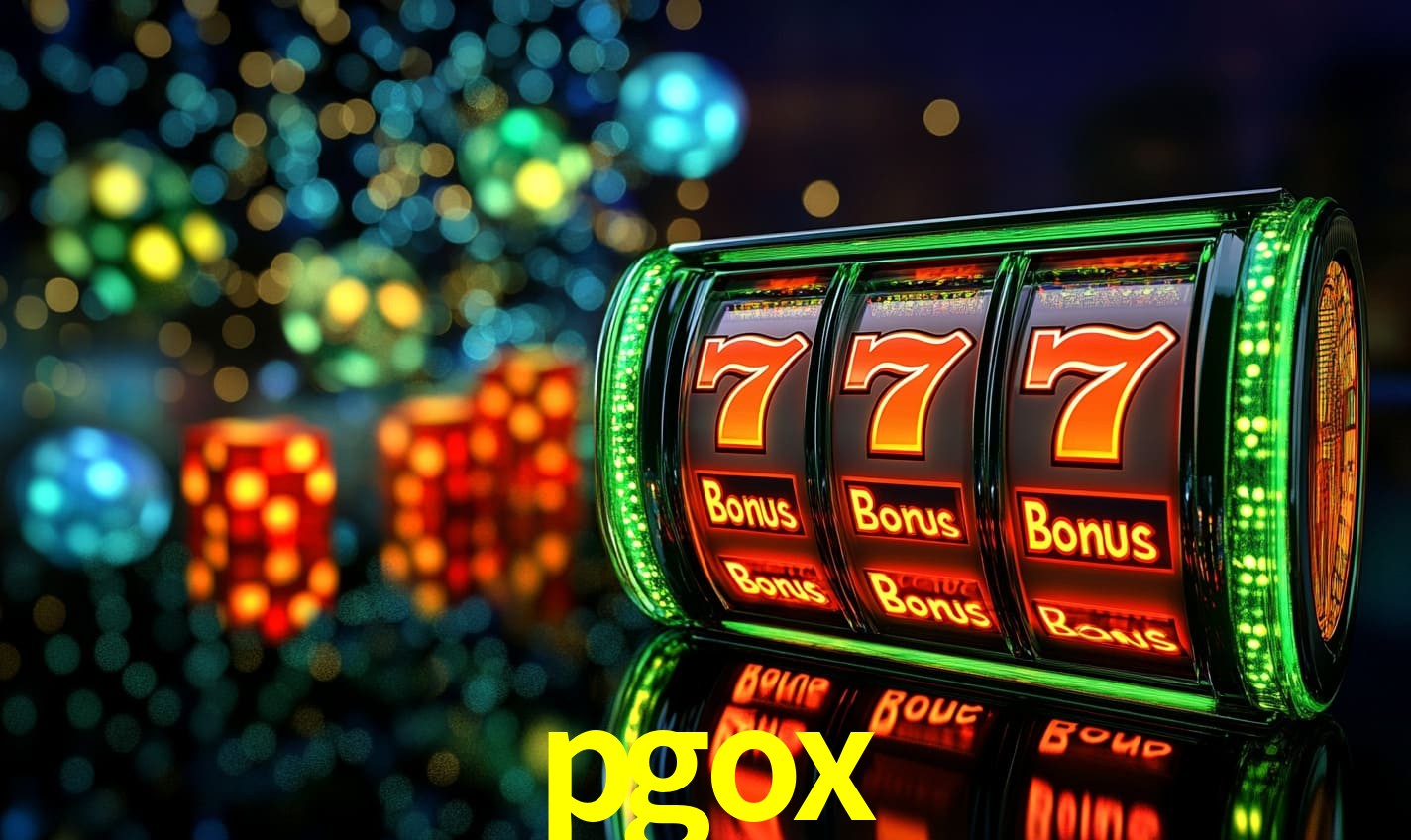 Tecnologia da Plataforma pgox