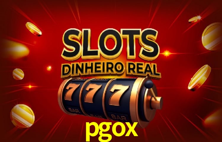 Sinta a adrenalina dos jogos de cassino com pgox