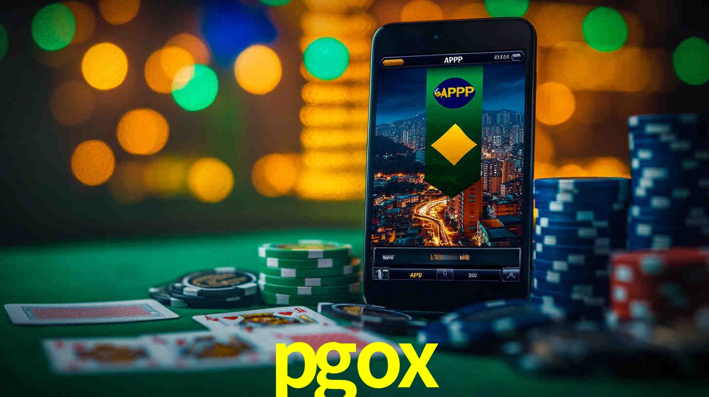 Inovações de Jogos na pgox: O Futuro das Experiências Interativas