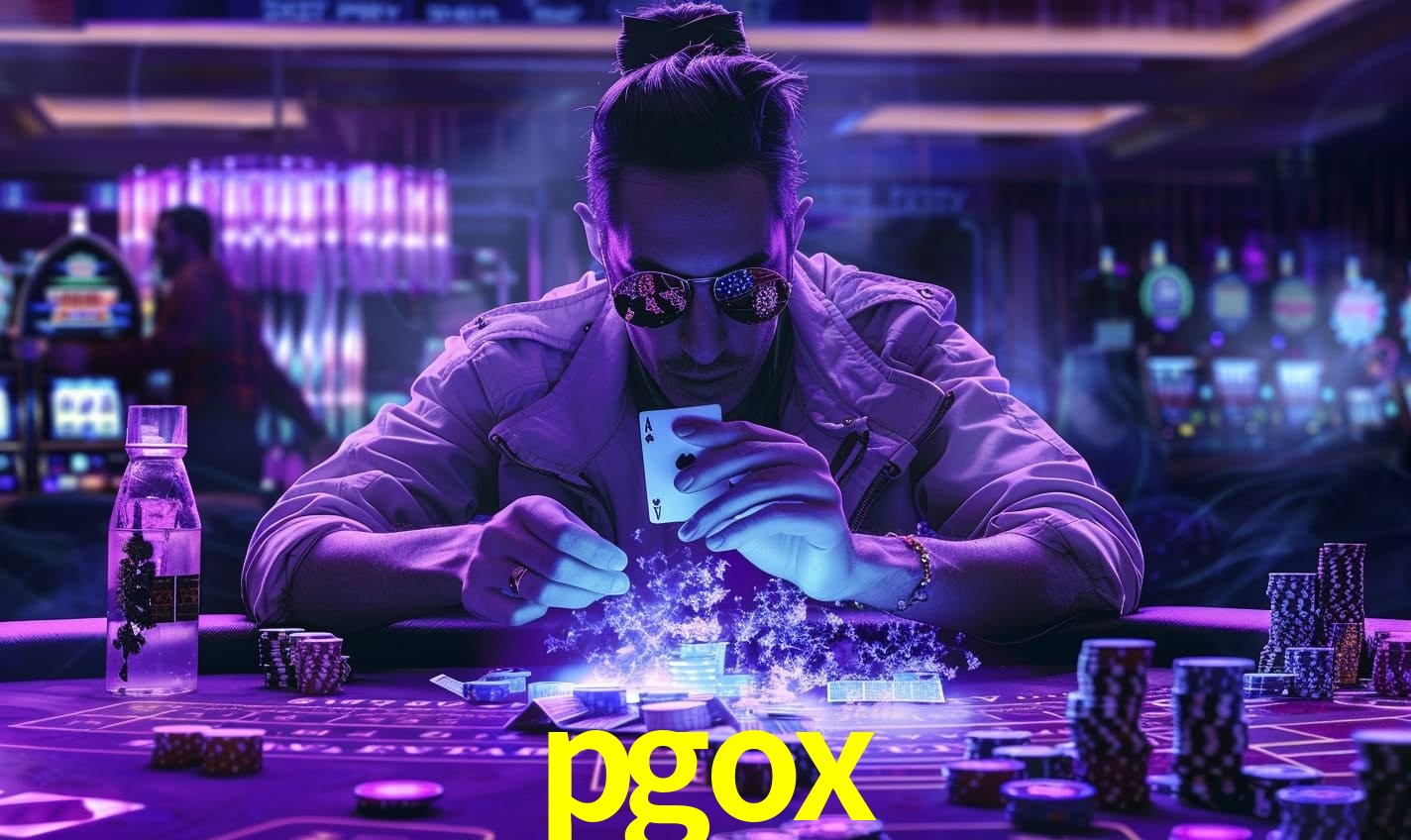 Live Casino pgox