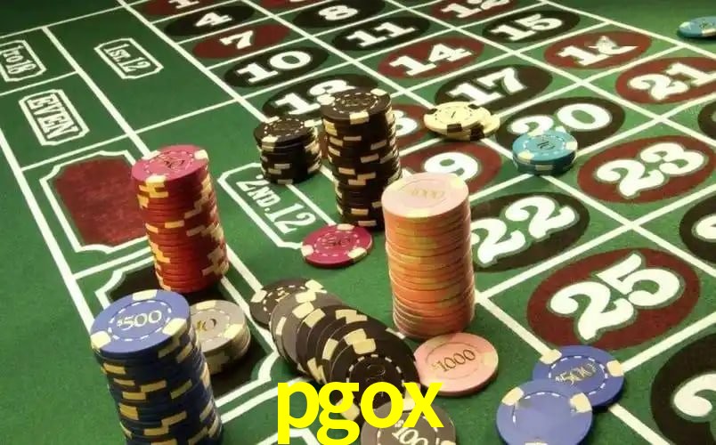 Provedores de Jogos pgox