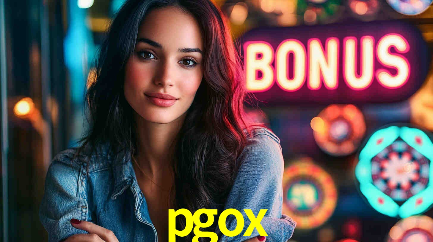 Welcome Bonus pgox