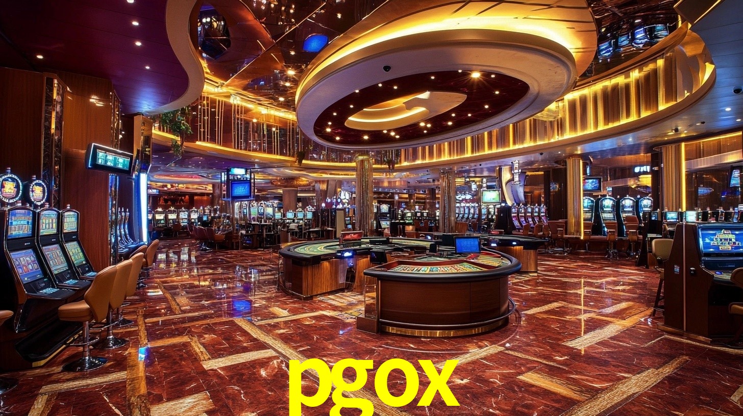 Experiência VIP pgox