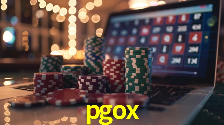 APP oficial da pgox para mobile
